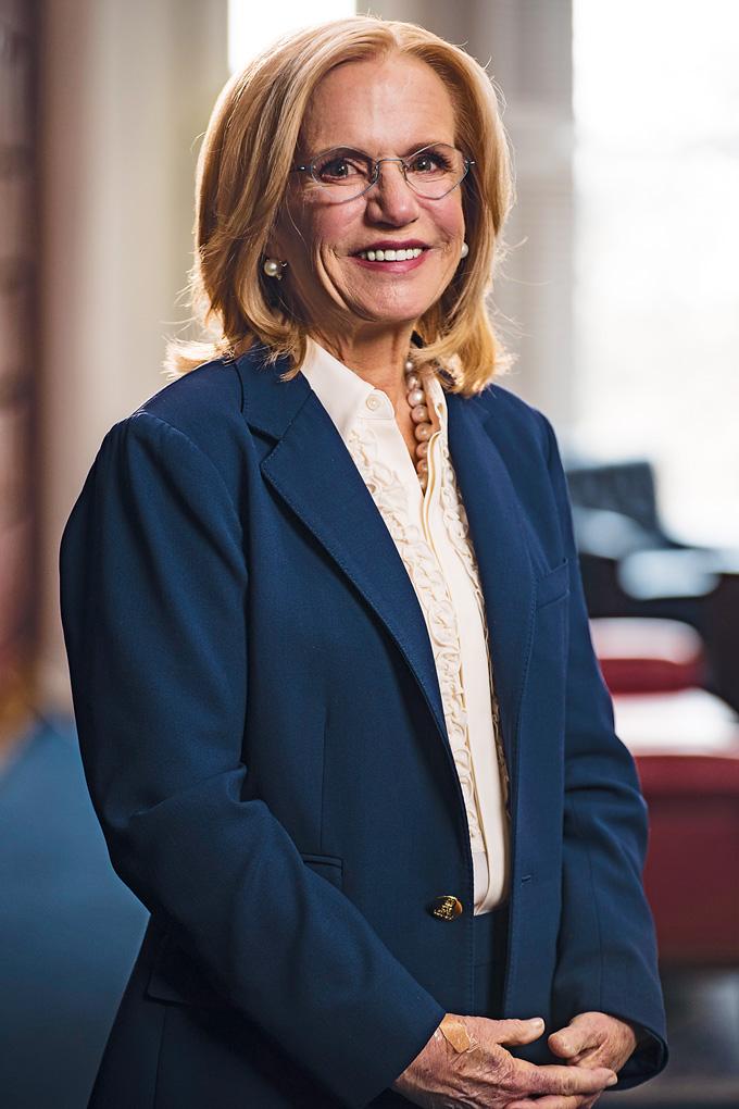 Jennifer Burr Altabef