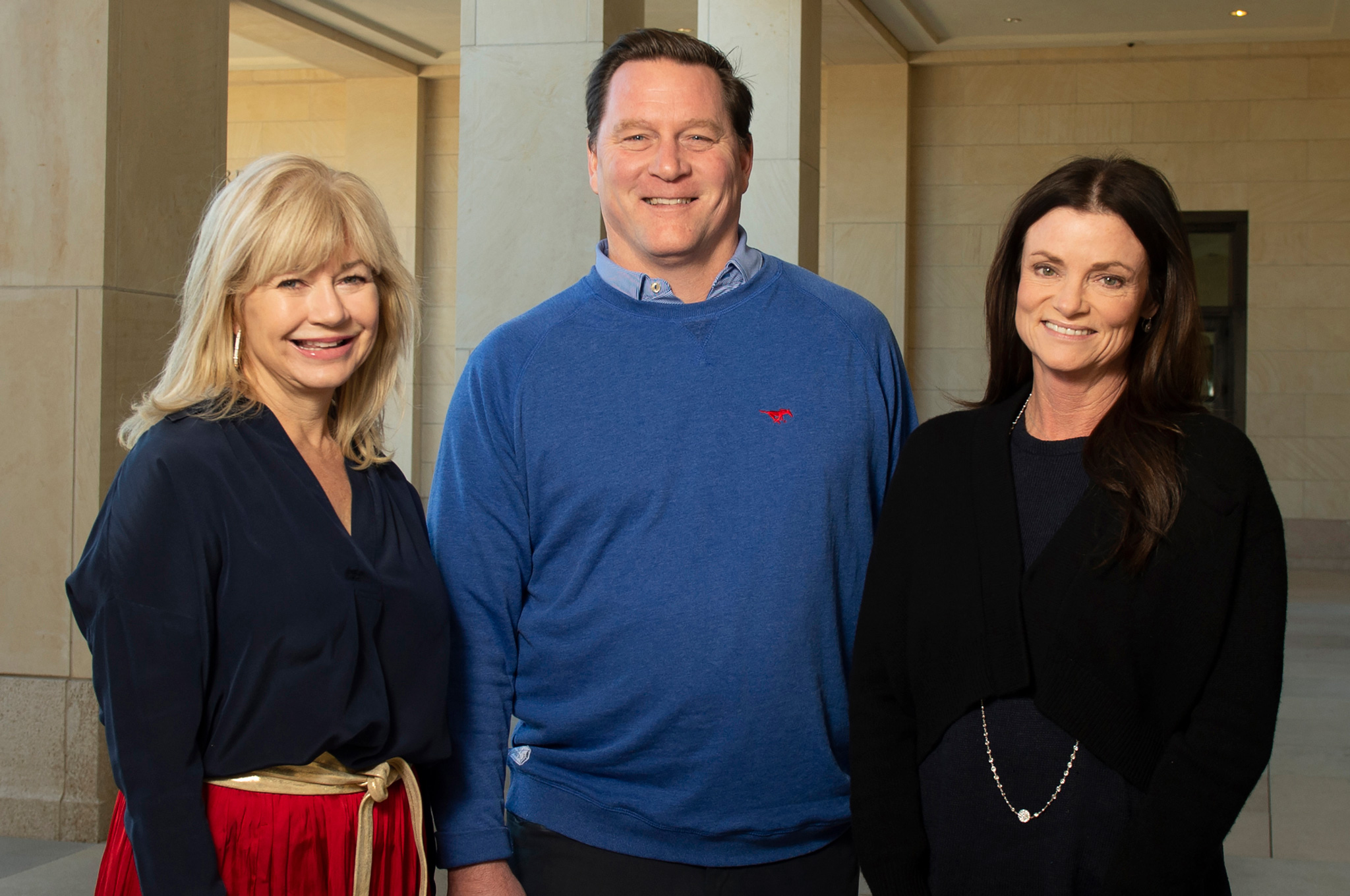 DEDMAN COLLEGE OF HUMANITIES AND SCIENCES CAMPAIGN STEERING COMMITTEE