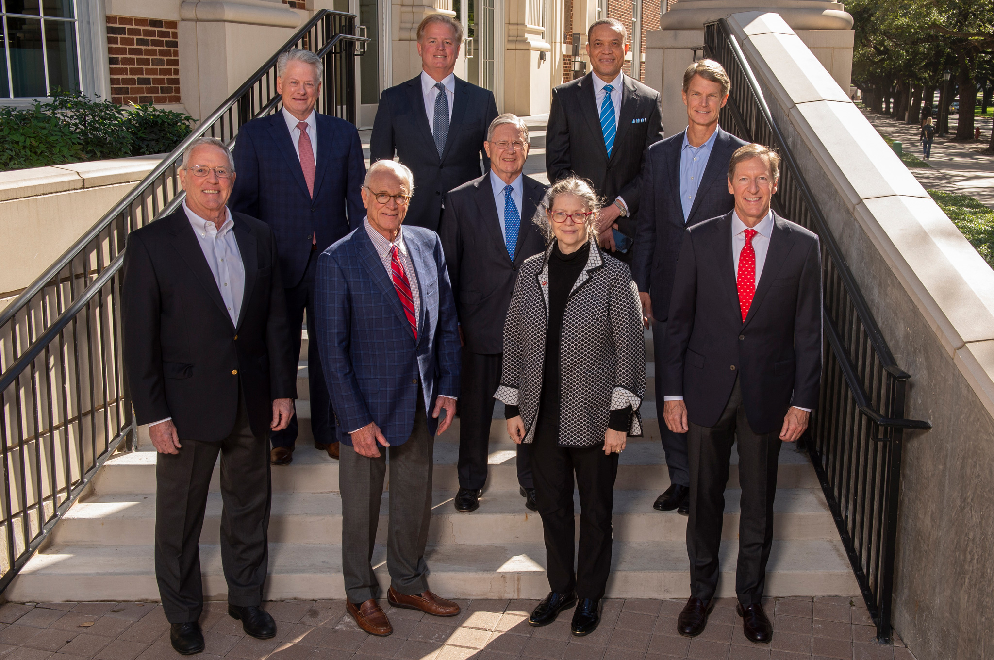 DEDMAN SCHOOL OF LAW CAMPAIGN STEERING COMMITTEE