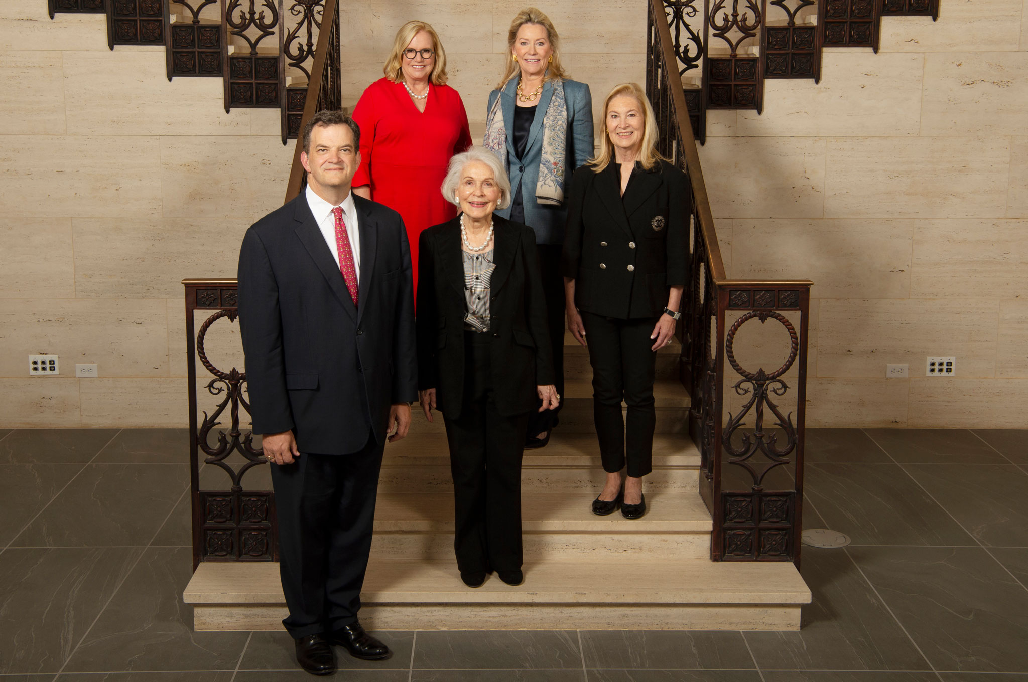 ALGUR H. MEADOWS SCHOOL OF THE ARTS CAMPAIGN STEERING COMMITTEE