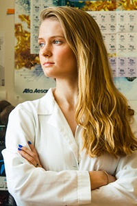 SMU graduate Lauren Ammerman McCormick ’21