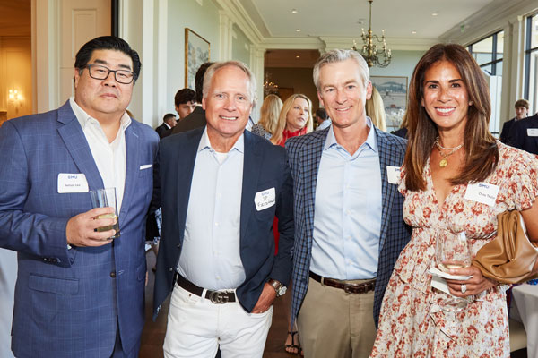 Making connections on the Hilltop