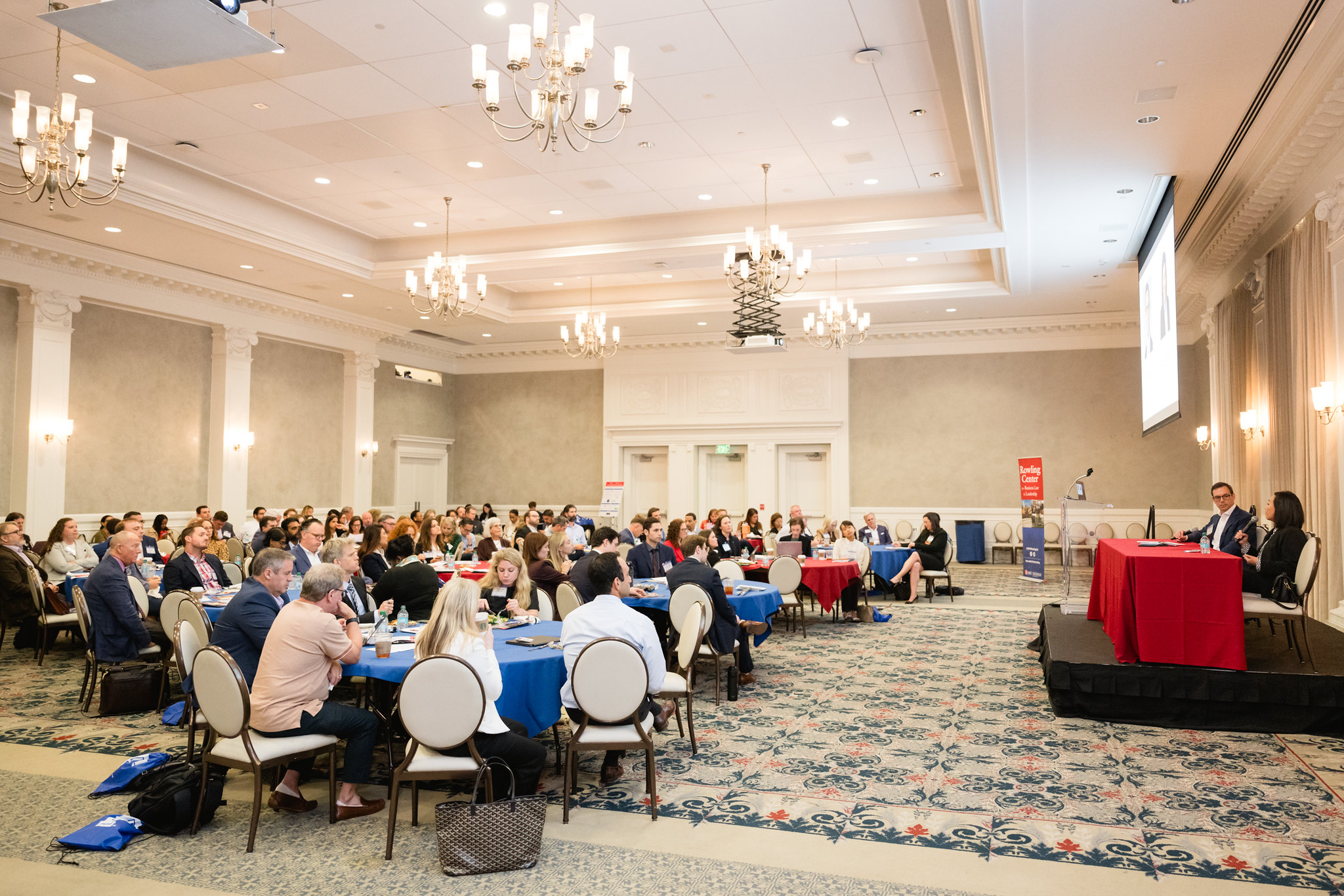 Corporate Counsel Symposium Group