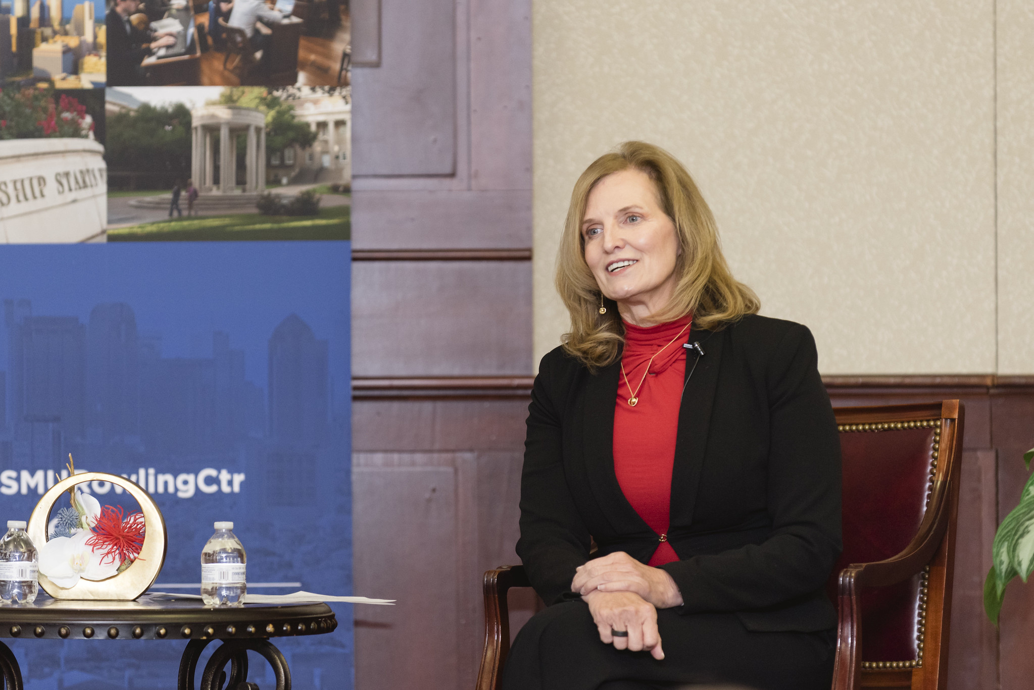 Clark Hill Endowed Speaker