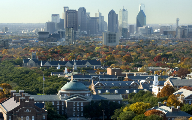 SMU + Dallas 