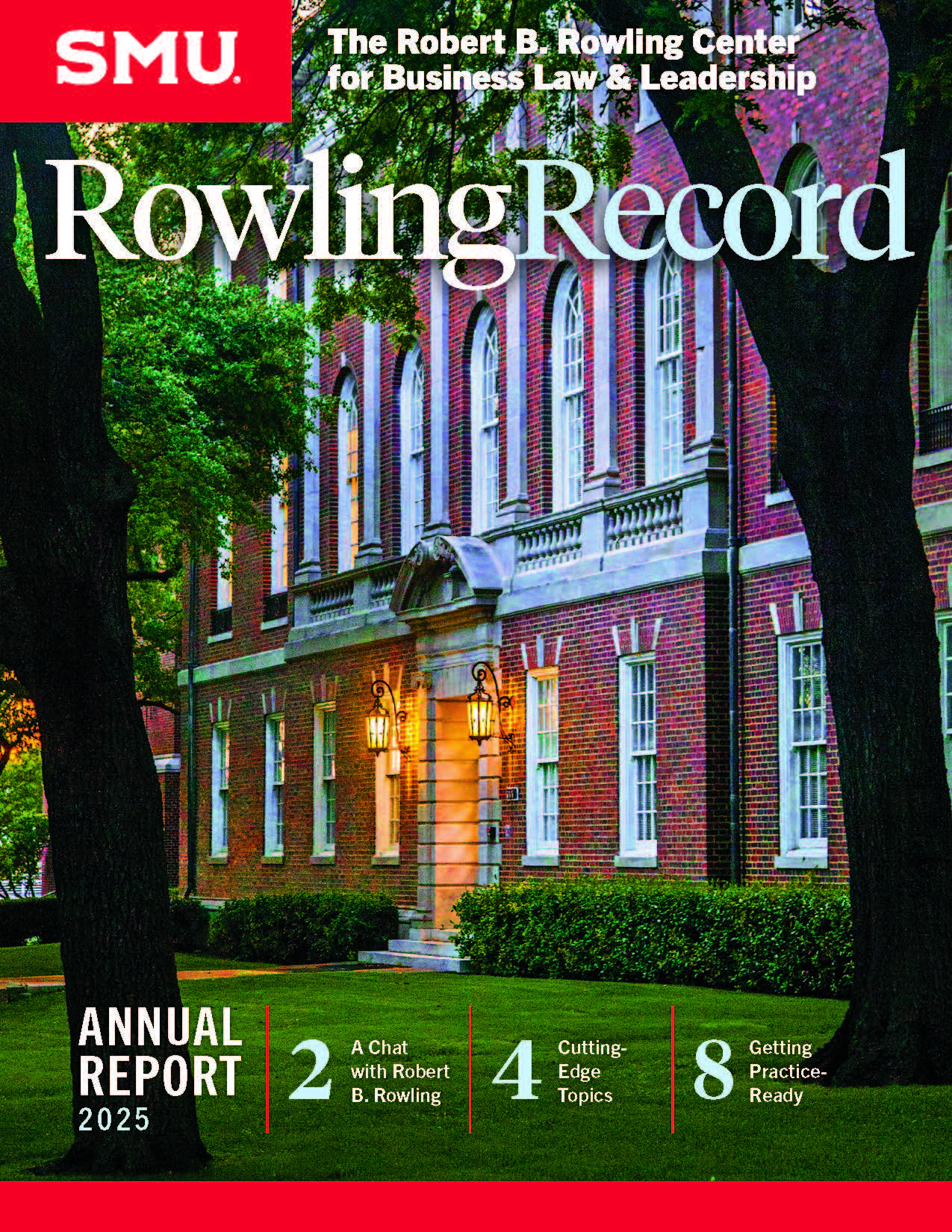 Rowling Record 2025