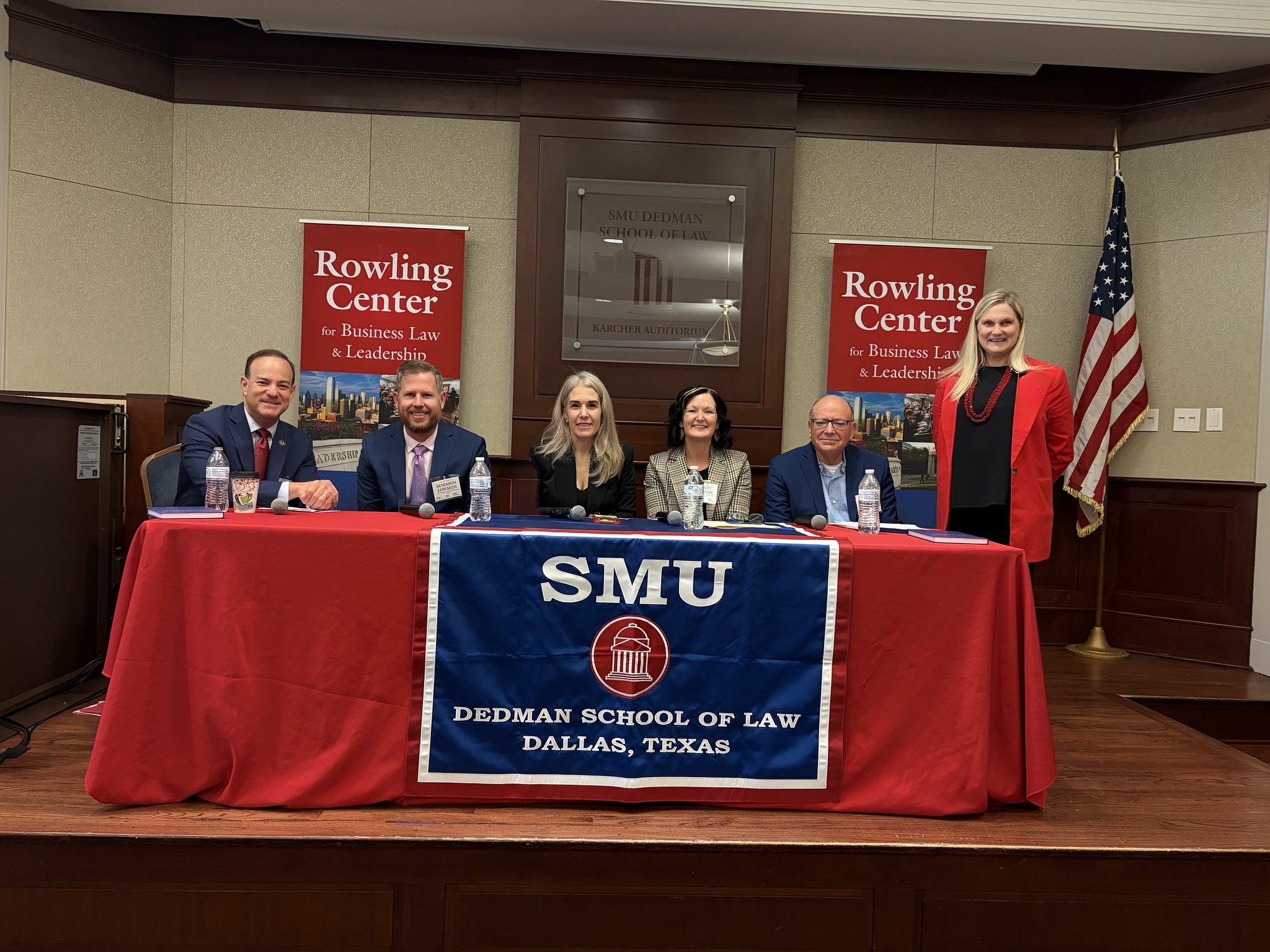 Texas Open for Business Symposium Series