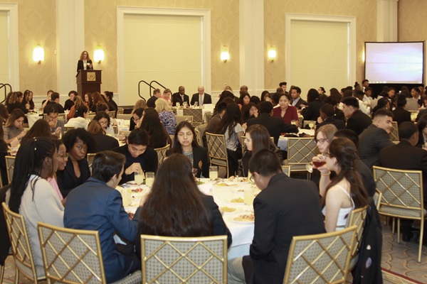 2018 W.W. Caruth, Jr. Institute for Child Advocacy