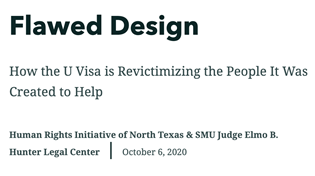 Flawed Design