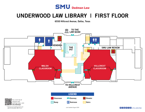 Underwood Law Library