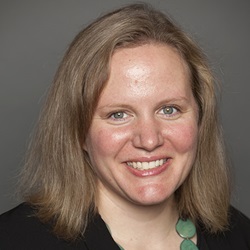 Headshot of Carla L. Reyes, faculty member at SMU Dedman School of Law.