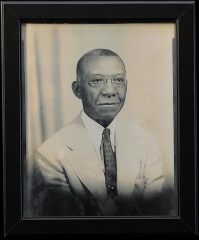 J.L. Turner Sr., Pioneering African-American Dallas Attorney - SMU