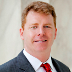 Headshot of Chris Jenks, faculty member at SMU Dedman School of Law.