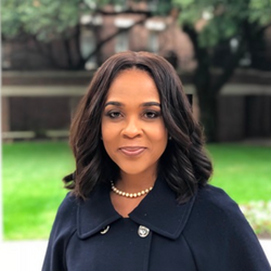 Headshot of Chante Brantley, faculty member at SMU Dedman School of Law.
