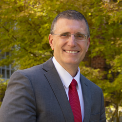 Headshot of Jason P. Nance, faculty member at SMU Dedman School of Law.