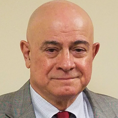 Headshot of Mike McCollum, adjunct faculty member at SMU Dedman School of Law.
