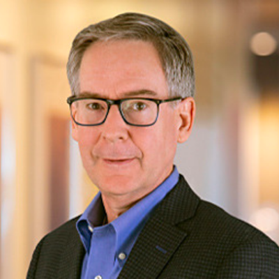 Headshot of David L. McCombs, adjunct faculty member at SMU Dedman School of Law.