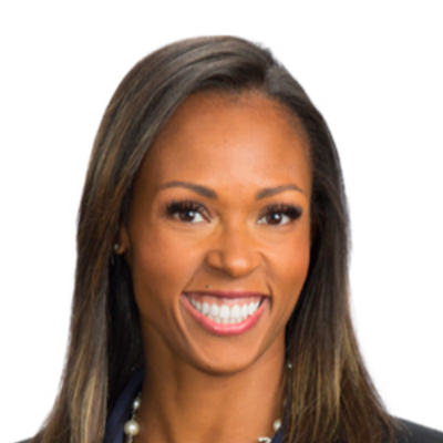 Headshot of Christa Brown-Sanford, adjunct faculty member at SMU Dedman School of Law