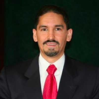 Headshot of Eric Cedillo, adjunct faculty member at SMU Dedman School of Law.