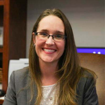 Headshot of Christine A. Nowak, visiting faculty member at SMU Dedman School of Law.
