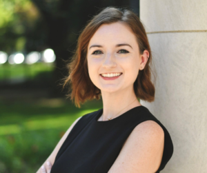 Diana Dimon poses for headshot