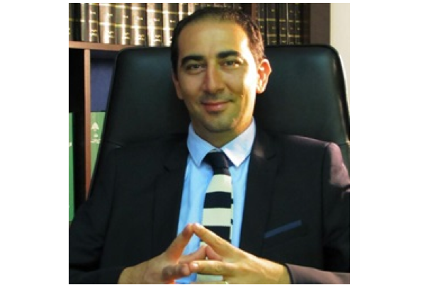 Dr. Charbel El Kareh LL.M. , Class of 2021