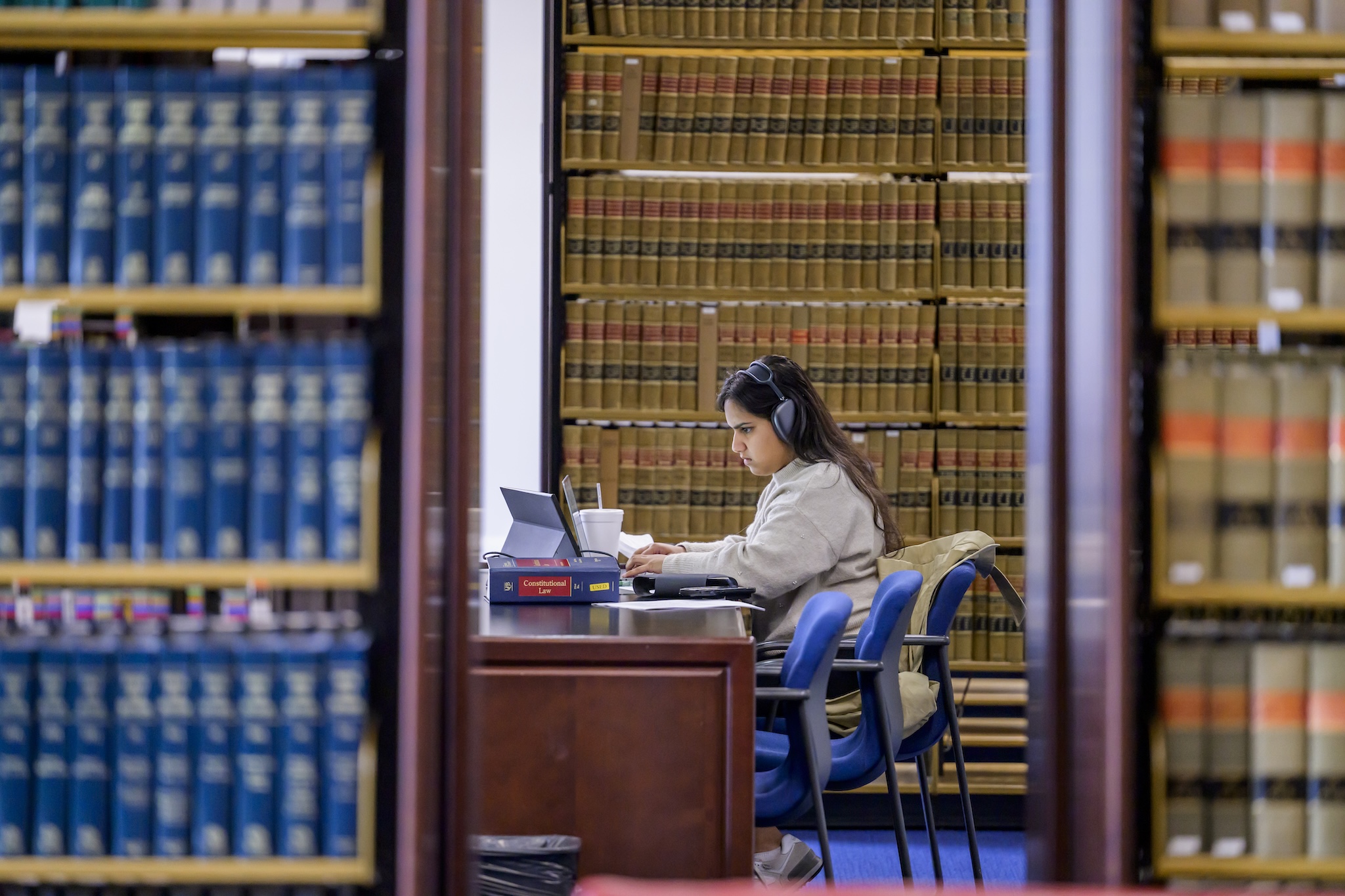 Advance your legal career with an LL.M. SMU Dedman School of Law