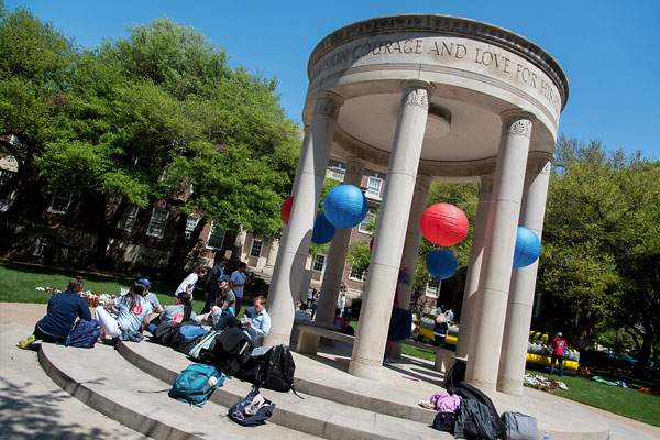 Law School Campus Life