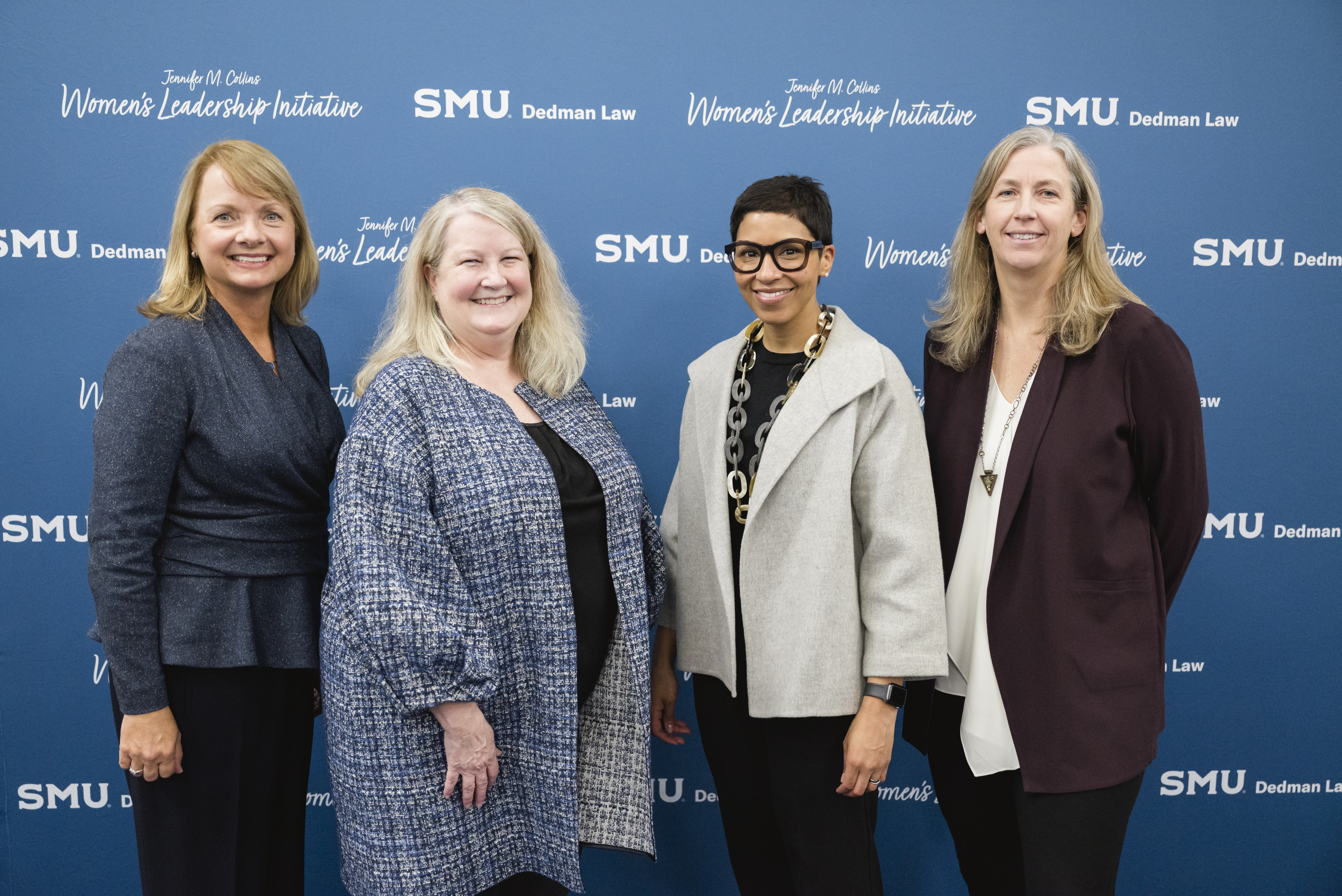 Angela Braly '85; Jennifer M. Collins; Melissa Murray; Joanna Grossman