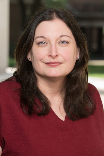 jenny wondracek smiling