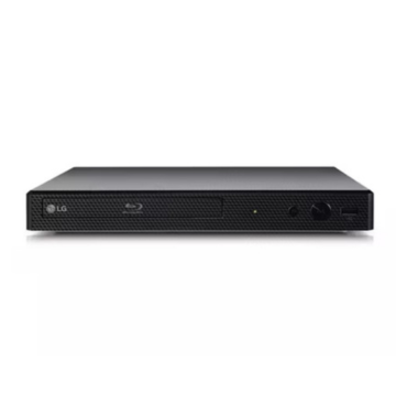 LG dvd and blu ray player