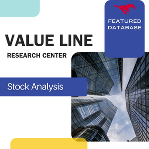 Featured Database: Value Line
