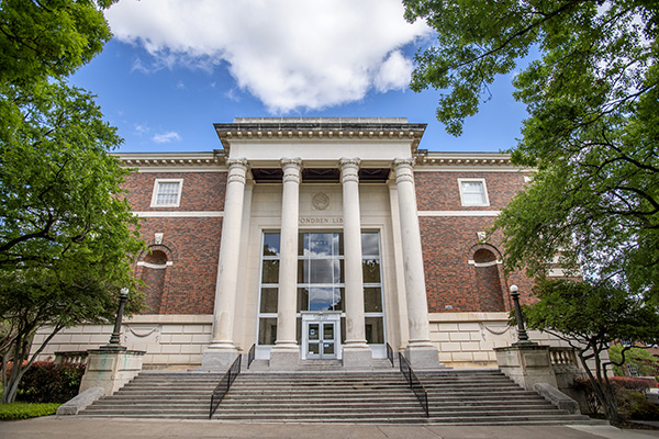 Smu Library Dallas Libraries & Special Collections | SMU