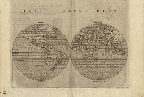 Orbis descriptio