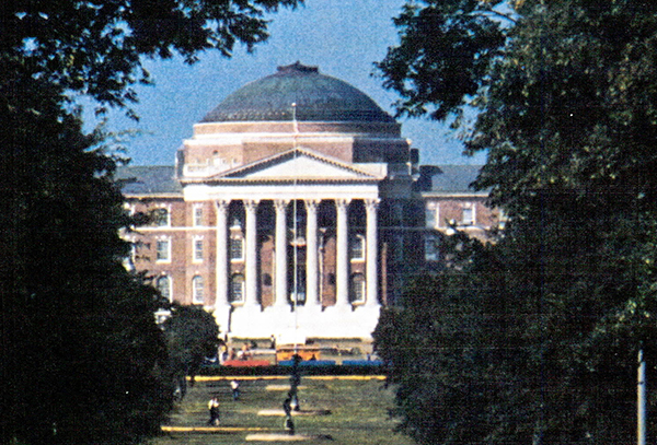 [Cover, 1973-1974 SMU General Course Catalog]