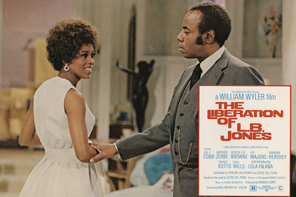 The Liberation of L.B. Jones