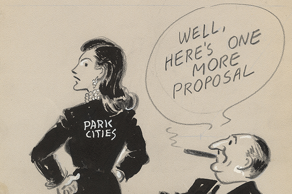 Why Don't She Marry the Guy and Get Rid of Him?