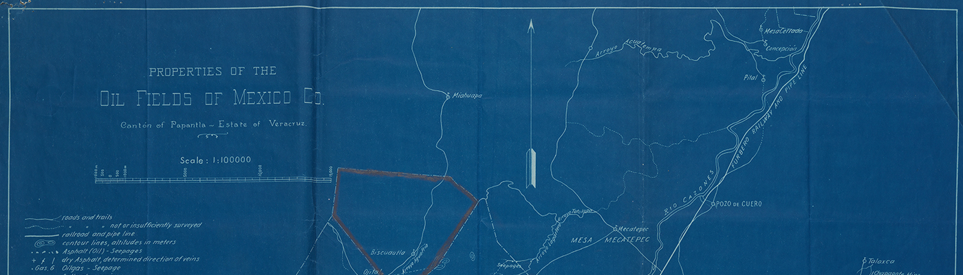 Properties of the Oil Fields of Mexico Co.