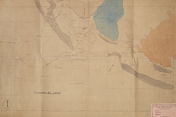 Chihuahua Oil Lands.