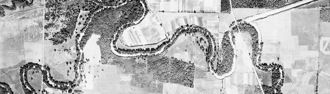 West Fork of the Trinity River (Unlabeled)