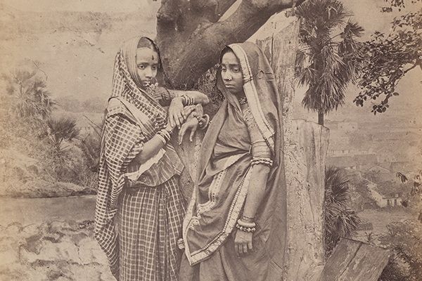 Nagar Brahmin Women