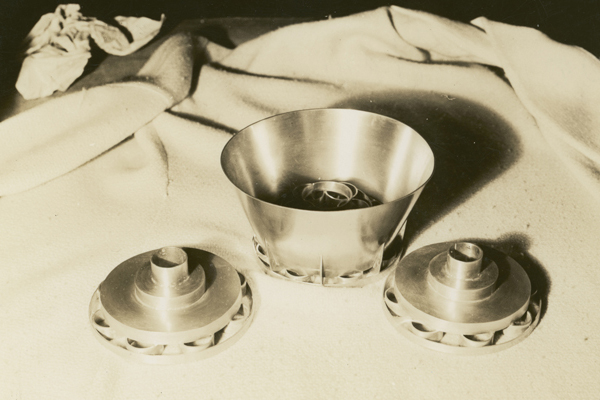 Some items made at shop