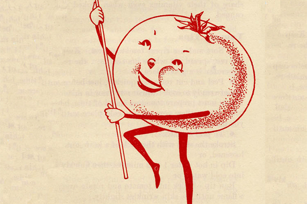 Tomatoes on your table [electronic resource] / Bureau of Human Nutrition and Home Economics, Agricultural Research Administration, U. S. Department of Agriculture.