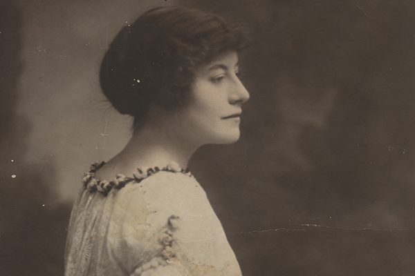 [Harriet 'Hallie' Gautier Brooks Foote, Horton Foote's Mother]