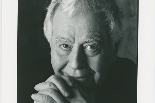[Portrait of Horton Foote]