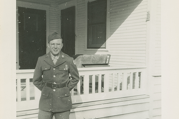 [Portrait of John C. Cox]