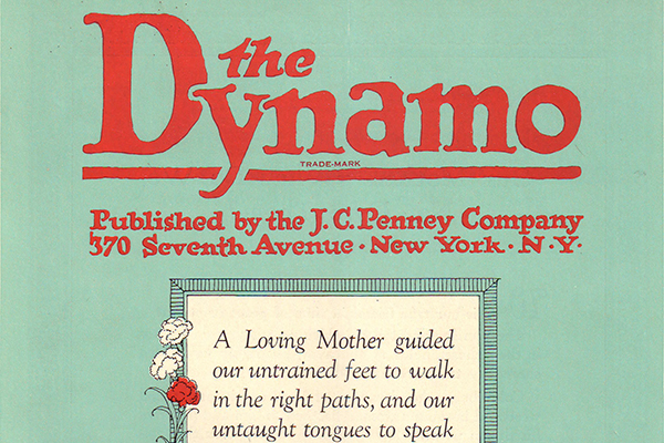 Dynamo [May 1924]