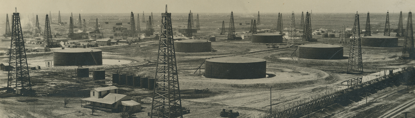 Mexia Oilfields