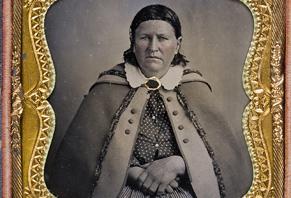 [Cynthia Ann Parker]