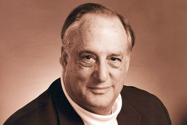 Photograph of Kenneth D. Roseman